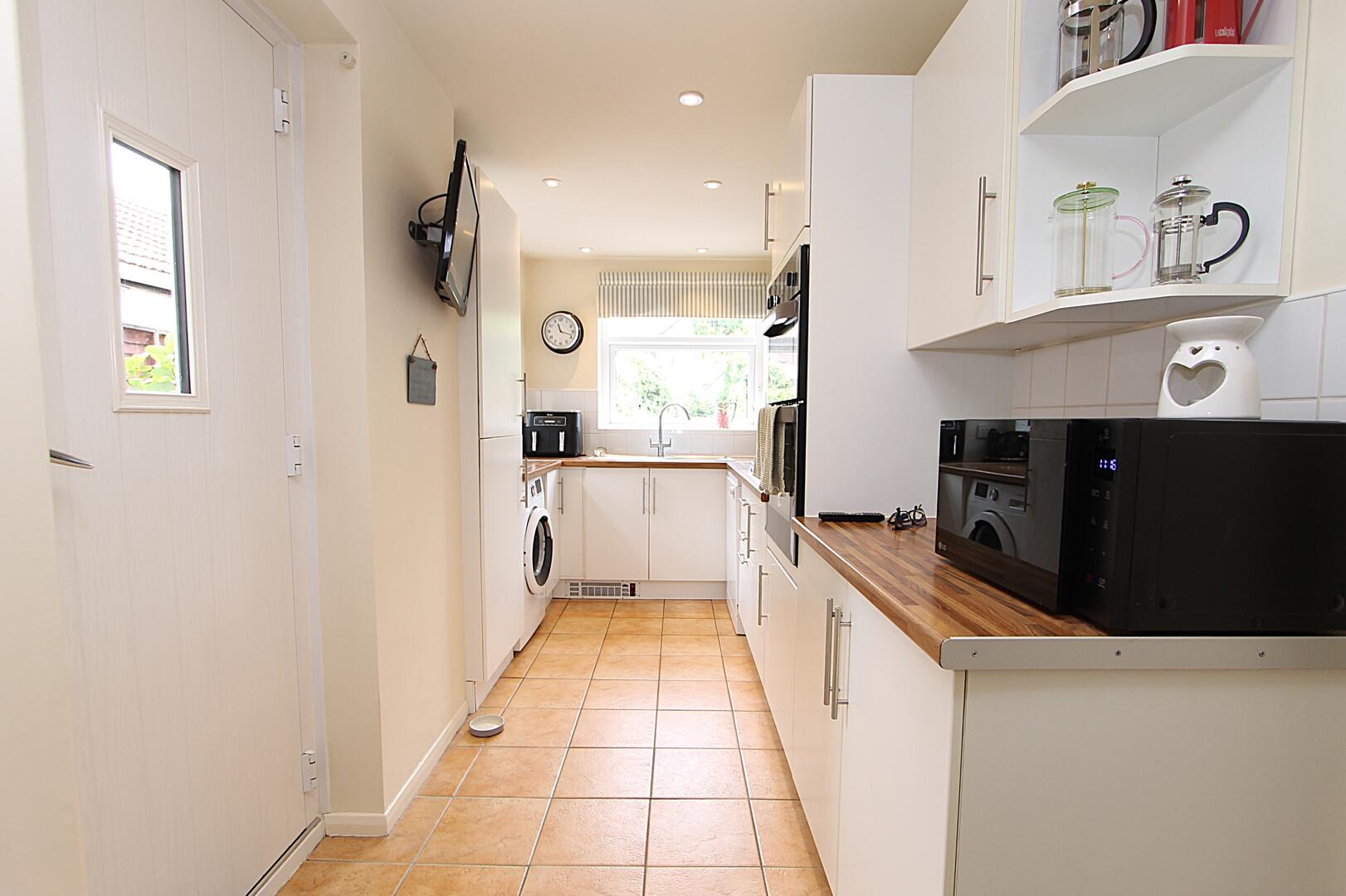 Woodfield Crescent, Kidderminster
